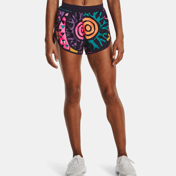 Under Armour Run In Peace Shorts Women's